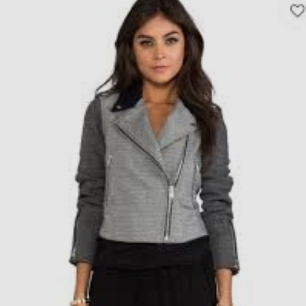 Generation Love Moto Blazer